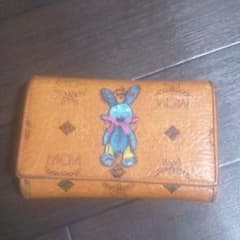 MCM 折りたたみ財布のサムネイル