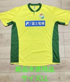 ジェフユナイテッド市原千葉　 背番号#12 半袖ユニフォームのサムネイル