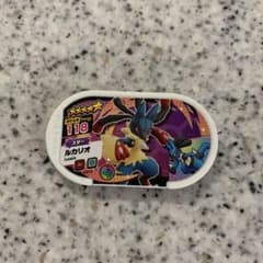 ポケモンメザスタ　ルカリオのサムネイル