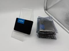 専用ページ Crucial BX500 SSD 240GB 5枚 - メルカリ