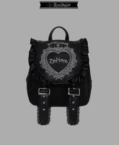 DimMoire HeartCore フリルミニリュック - メルカリ