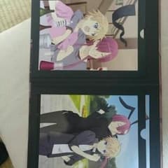 妖狐×僕SS フォトコレクションアルバムのサムネイル