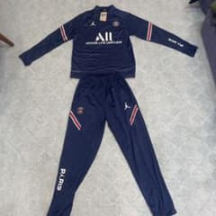 Jordan PSG パリ・サンジェルマン セットアップ 上下X Lサイズ - メルカリ