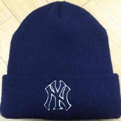 ニット帽 NYのサムネイル