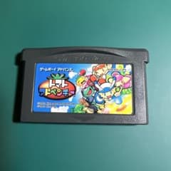 ソフトのみ】トマトアドベンチャー ゲームボーイアドバンス GBA - メルカリ