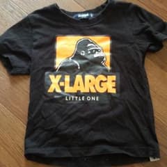 XLARGE　Tシャツのサムネイル