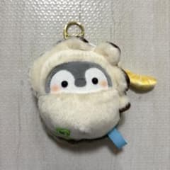 コウペンちゃん 牡蠣さんになっちゃった〜なぷいぷいマスコットポーチ