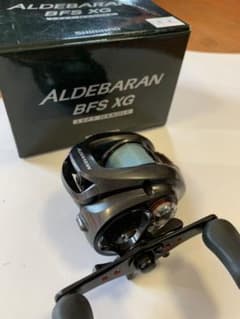 シマノ アルデバランBFS XGのサムネイル