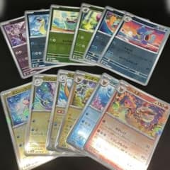 ポケモンカード 151 モンスターボールミラー 12枚セット まとめ売り