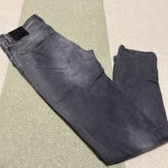 INCOTEX BLUE DIVISION ストレッチデニム 29 ブラックのサムネイル