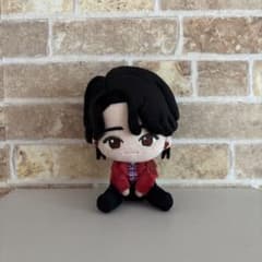 Mrs. GREEN APPLE ぬいぐるみマスコット A賞 大森元貴 - メルカリ