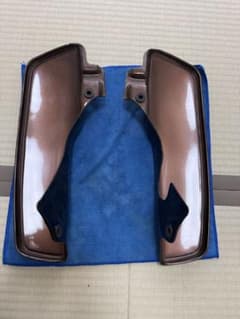 シャリー用　レッグシールド純正のサムネイル