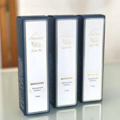 ファーマフーズ ニューモ 育毛剤 75ml 3本セットのサムネイル