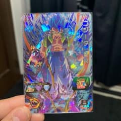 スーパードラゴンボールヒーローズ ゴジータbrのサムネイル