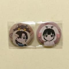 時光代理人 ポップアップ 缶バッジ - メルカリ