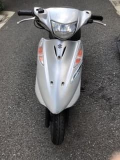 アドレス125  k9のサムネイル