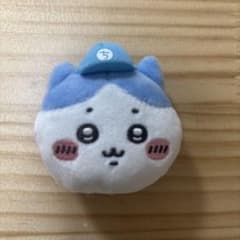 ゆ*き様 ちいかわマーケット 販促 おかおバッジ ハチワレ 非売品のサムネイル
