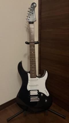 YAMAHA PACIFICA PAC212VFM エレキギター 本体のサムネイル