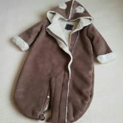 コトリ様専用　baby GAP　カバーオール　アウターのサムネイル