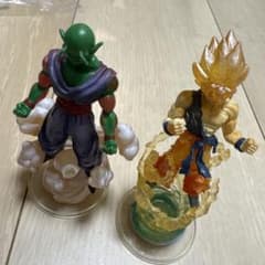 ドラゴンボール フィギュア ピッコロ 孫悟空 セットのサムネイル