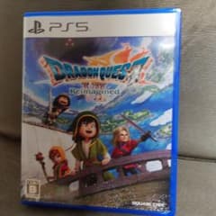 DRAGON QUEST VII Reimagined PS5のサムネイル