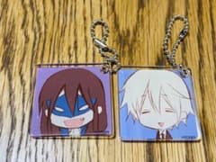 妖狐×僕シークレットサービス　アクリルキーホルダーのサムネイル
