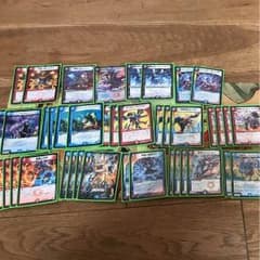 ガンガンマンモスデッキのサムネイル