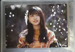 久保史緒里 卒業コンサート　ソロカットのサムネイル