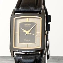 希少/電池切】SEIKO Dolce 9521-5200 1980sセラミック - メルカリ