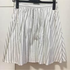 縦ボーダー スカートのサムネイル