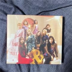 &TWICE 初回限定盤Aのサムネイル