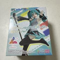 初音ミクLuminastaフィギュアProject DIVA15th verのサムネイル