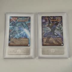 ARS9】 遊戯王 白き幻獣ー青眼の白龍 王のしもべーブラック
