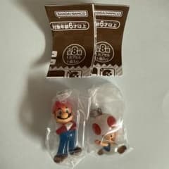 スーパーマリオ めじるしアクセサリー 2個セットのサムネイル