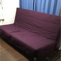 IKEAのソファベッドですのサムネイル