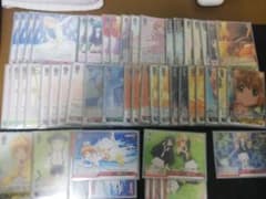 ヴァイスシュヴァルツ カードキャプターさくら扉電源デッキのサムネイル
