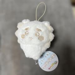 Chiikawa Plushie Milk Color Shisa
