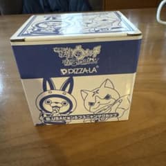 妖怪ウォッチ PIZZA-LAコラボ マグカップ B.USAピョン＆フユニャンのサムネイル