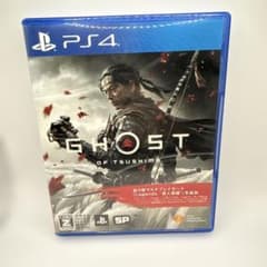 PS4 Ghost of Tsushima ゴースト オブ ツシマのサムネイル
