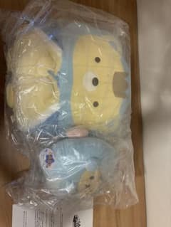미사용 이치 반 쿠지 A상 스미코구라시 봉제인형