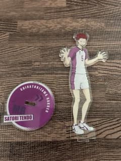 ハイキュー!! 天童覚 アクリルスタンドのサムネイル