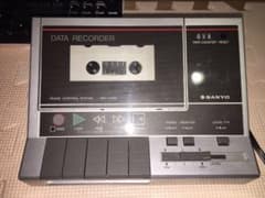 SANYO サンヨー MR-33DR データレコーダー 本体のみのサムネイル