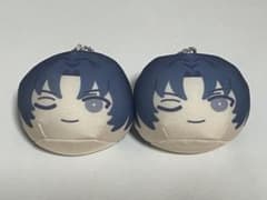 アイドリッシュセブン 和泉一織 おまんじゅうにぎにぎマスコット2のサムネイル