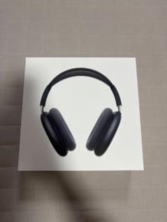 未使用に近い AirPodsMAX 第2世代 ミッドナイト - メルカリ