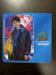 Mrs. GREEN APPLE × JOYSOUND 若井滉斗のサムネイル