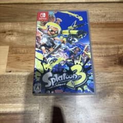 Switch Splatoon 3