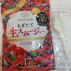 酵水素328選 もぎたて生スムージー 180g 約30日分  1袋のサムネイル