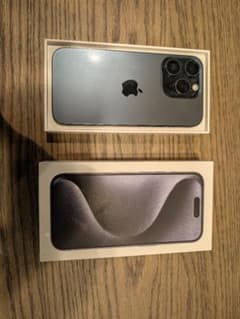 ジャンク] iPhone 15 Pro 本体 256GB - メルカリ