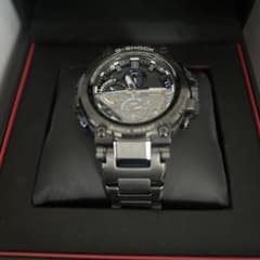 G-SHOCK MT-G メタルバンドのサムネイル