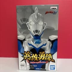 英雄勇像 ウルトラマンゼット Z フィギュア